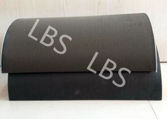 Luva de Lebus da corda de fio do diâmetro da alameda \ cilindro de levantamento do cano principal do guincho