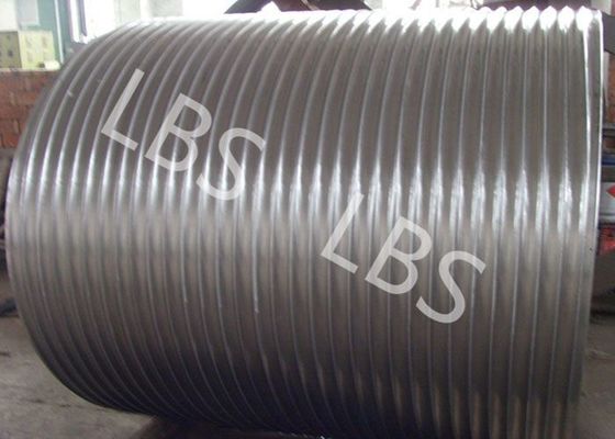 Luva esquerda/direita de Deirection Lebus da rotação para Druam liso e o tambor liso