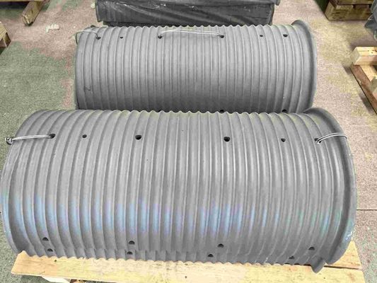 Alta resistência de aço esquerda / direita rotação de desorientação LBS mangas