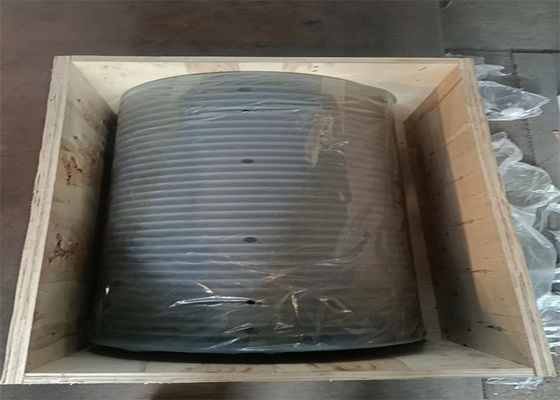 Bateria lisa LBS de aço ligado