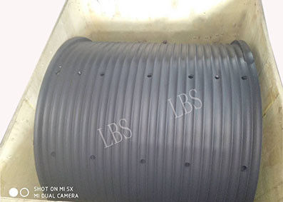 Escudos de cilindro da luva de OEM/ODM Lebus com diâmetro 900mm e comprimento 1250mm